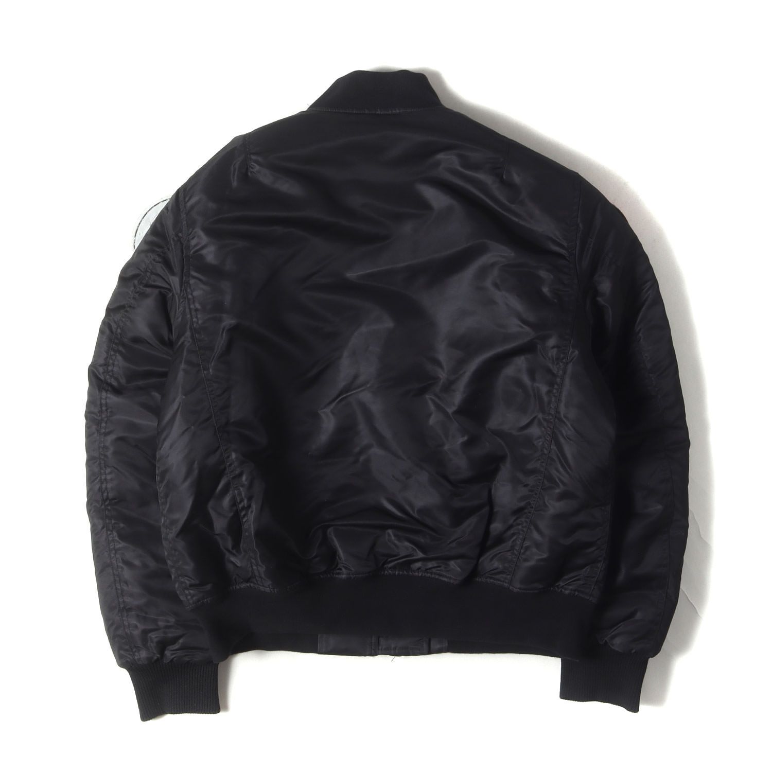 Richardson リチャードソン ジャケット ブラック 黒 サイズ:M