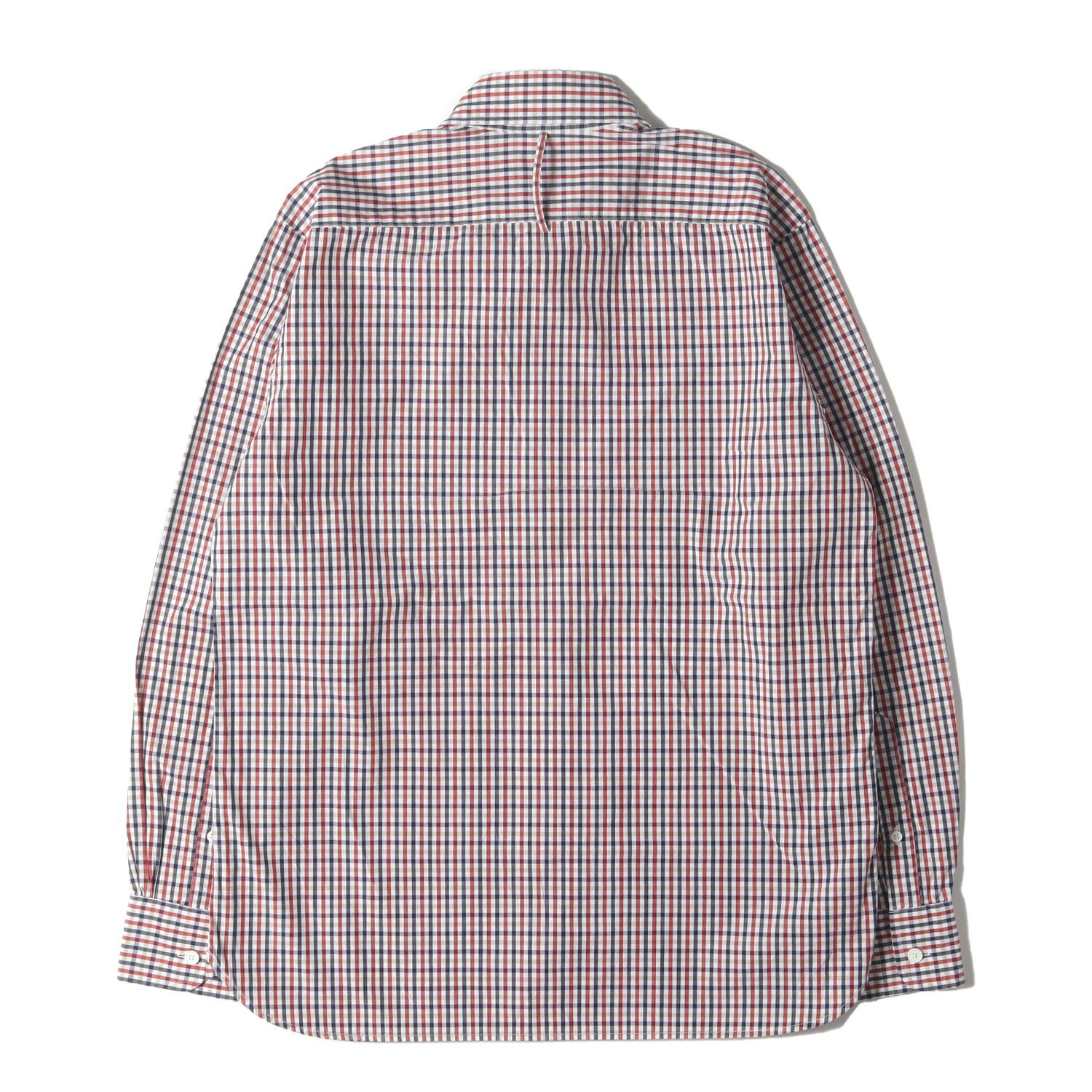 美品】MACKINTOSH PHILOSOPHY マッキントッシュ シャツ マルチ サイズ 