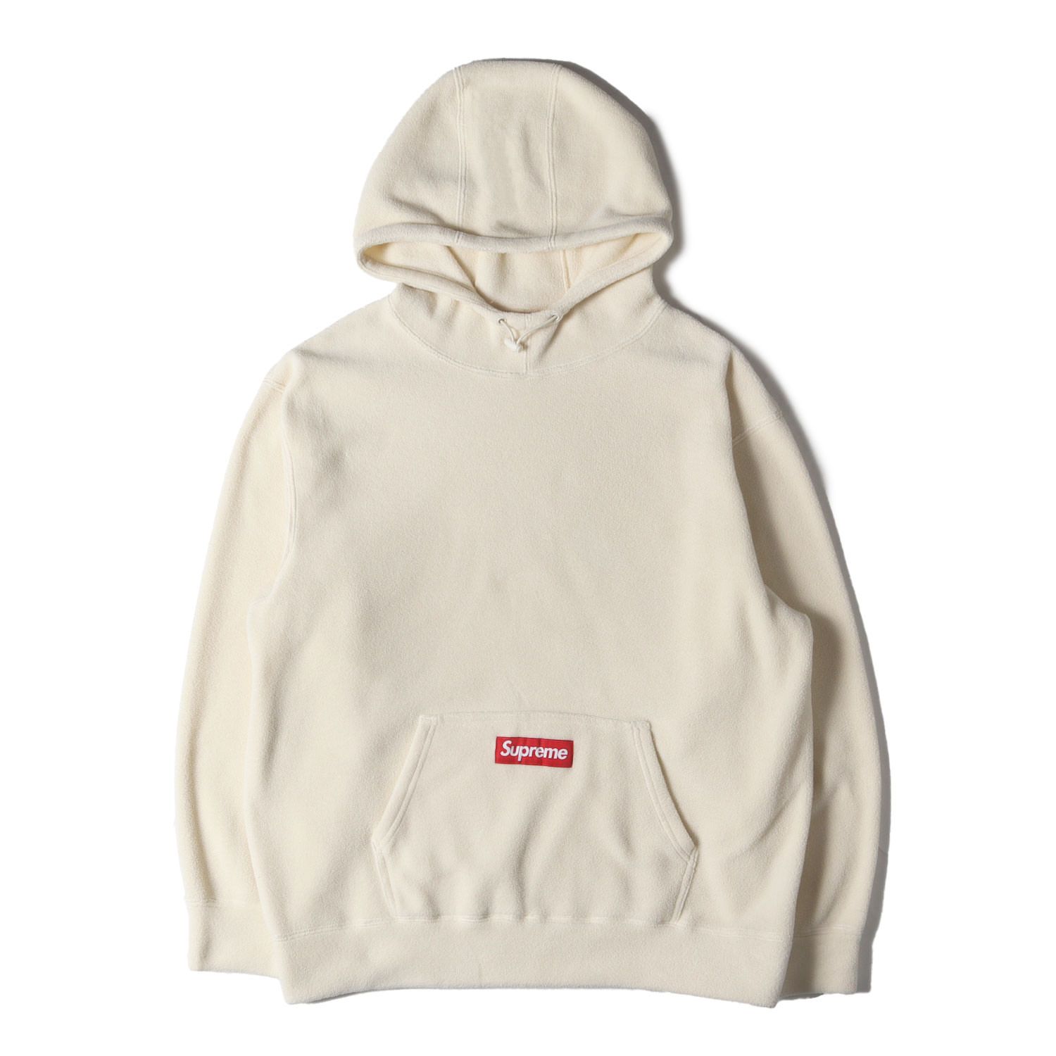 美品】Supreme シュプリーム パーカー ナチュラル サイズ:L | 21AW 