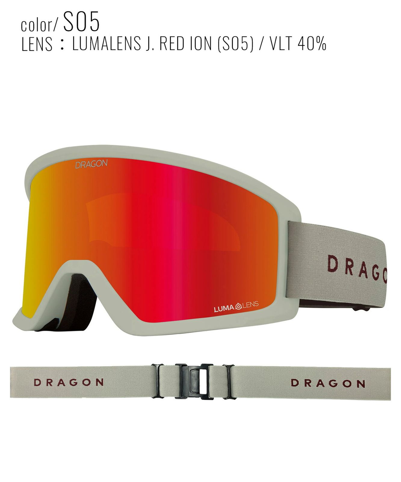 2526 DRAGON ドラゴン スノーボード ゴーグル ユニセックス 25 DX 3 L ムラサキスポーツ 25-26モデル MM K 28