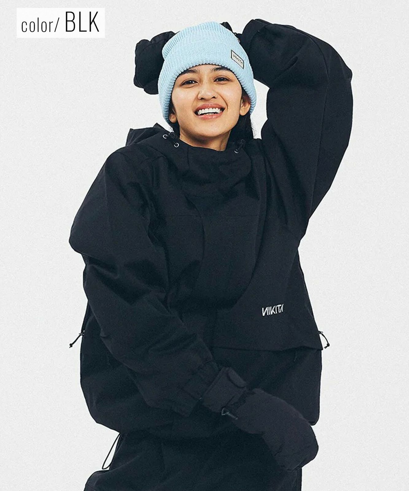 2526】新品 NIKITA ニキータ スノーボード ウェア ジャケット