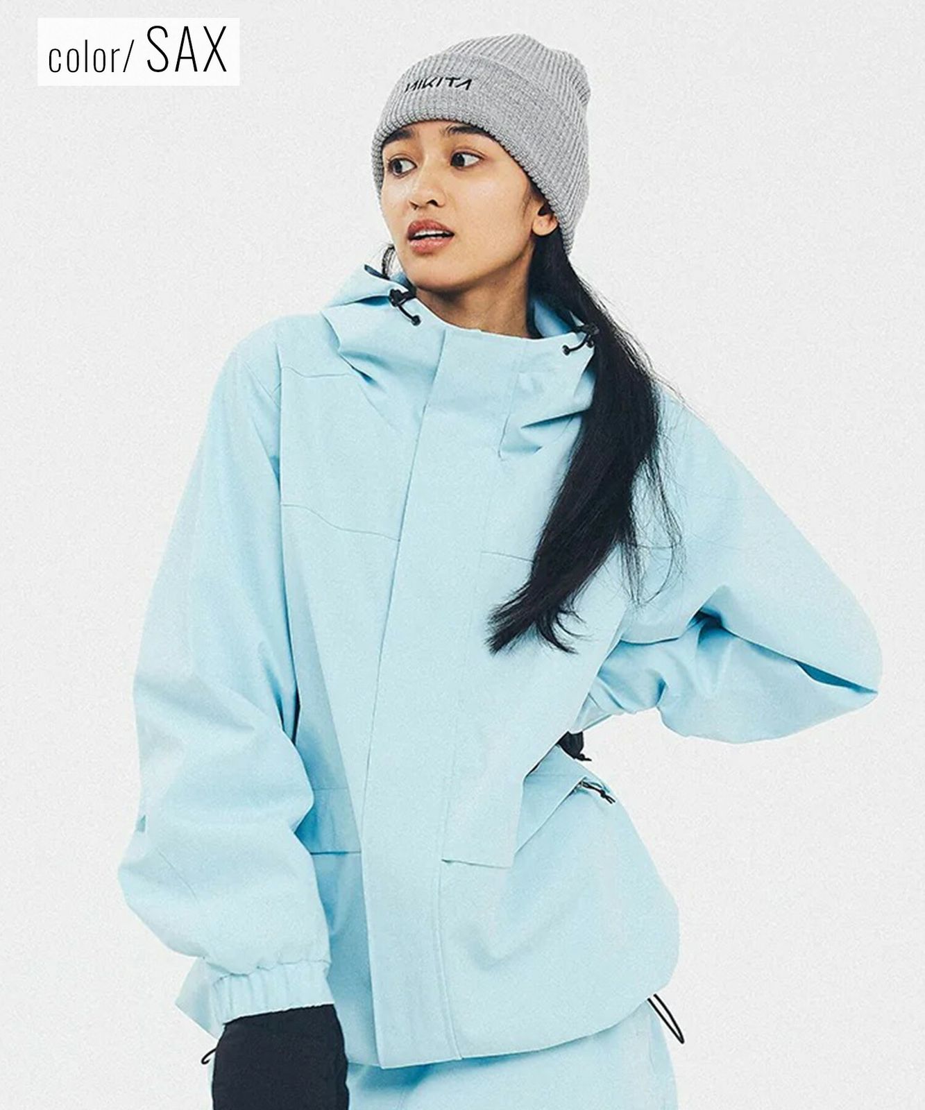 2526】新品 NIKITA ニキータ スノーボード ウェア ジャケット