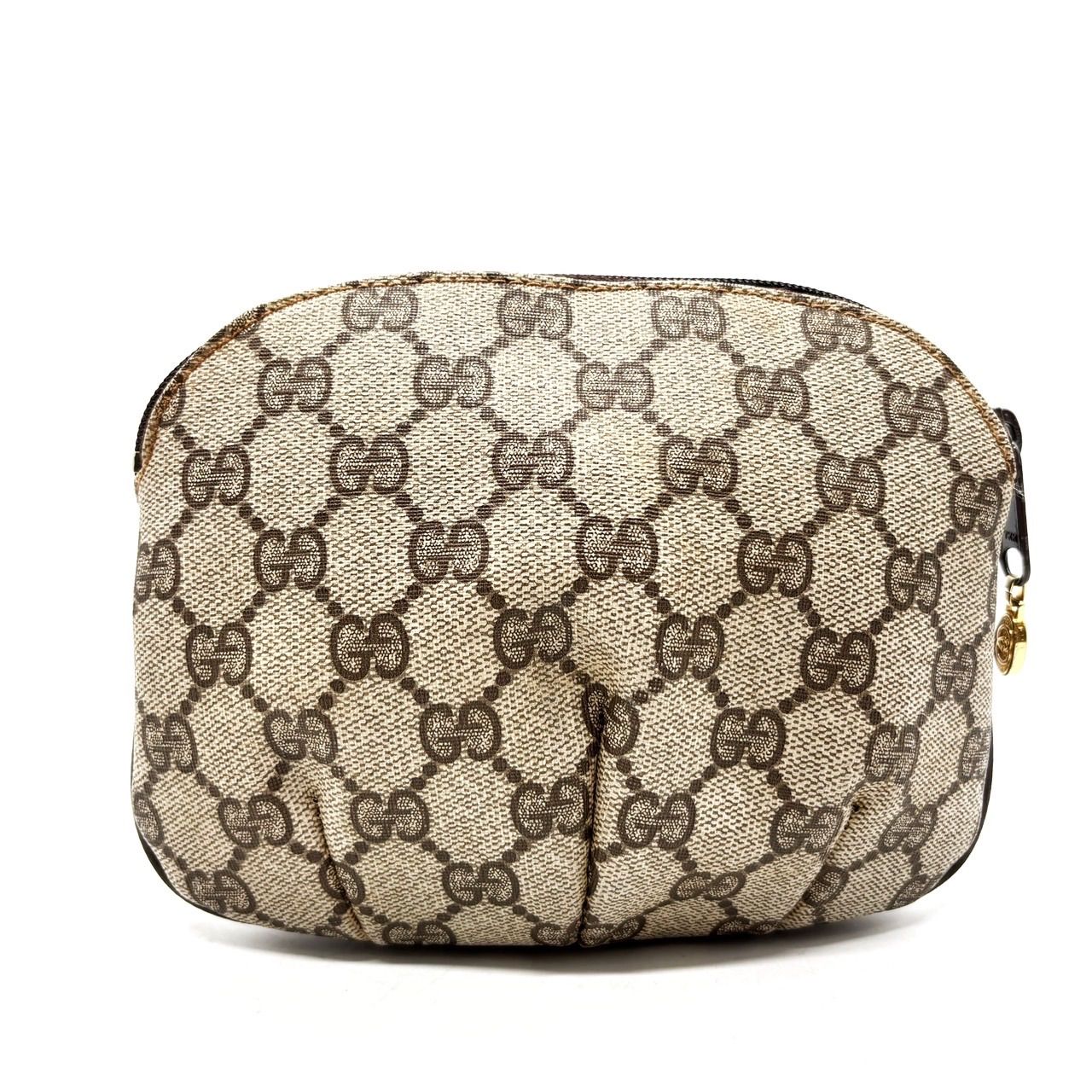 ✨良品✨ Gucci Accessory Collection Vintage Pouch GG柄 PVC