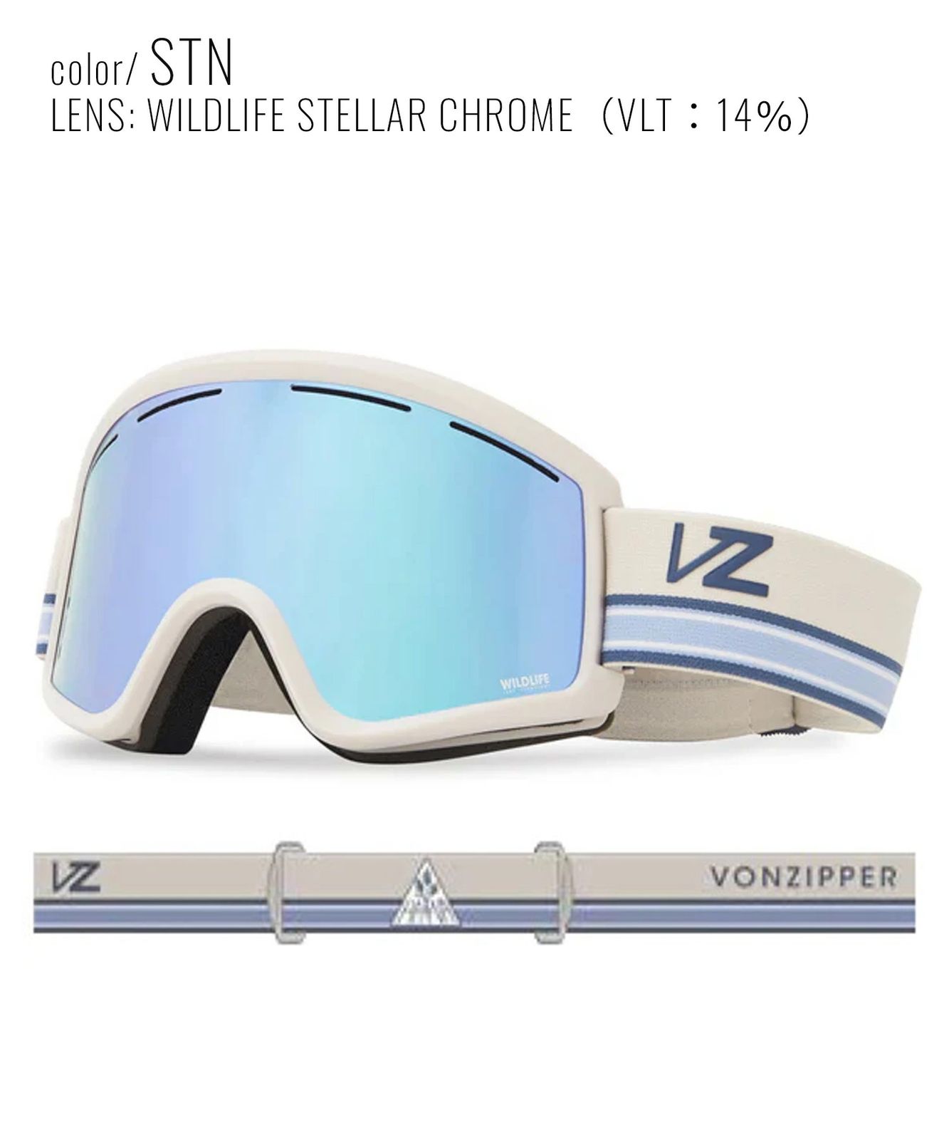 ボンジッパー スノーボード