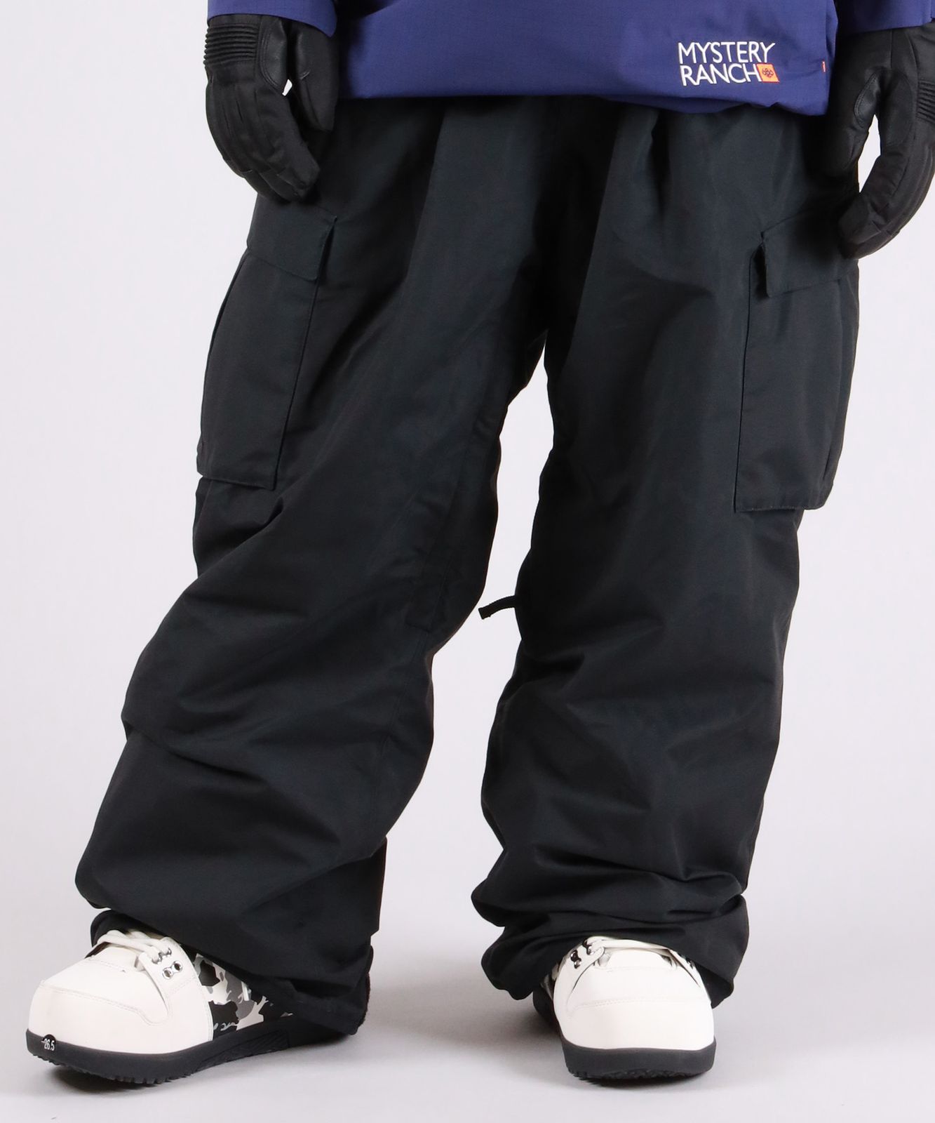 26年モデル　686 スノーパンツ　ESSOX CARGO パンツ　Mサイズ 2640020030024.jpg