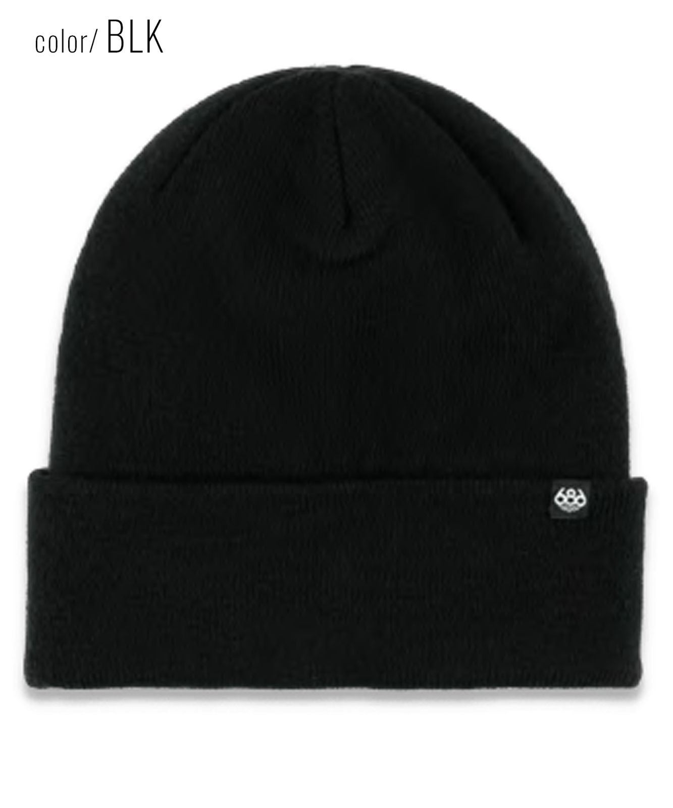 2526】新品 686 シックスエイトシックス スノーボード ビーニー ユニ