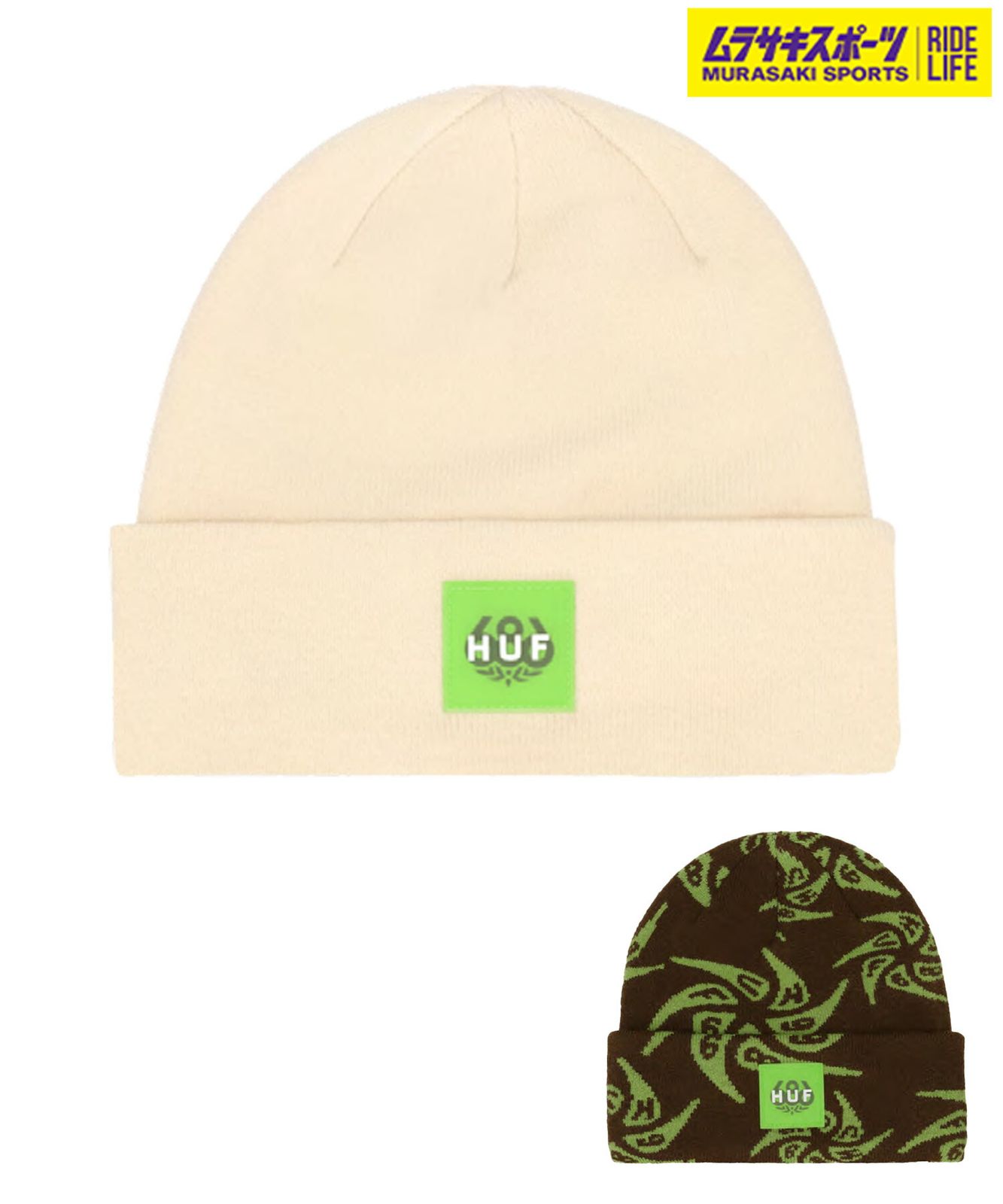 2526】新品 686 シックスエイトシックス スノーボード ビーニー ユニ