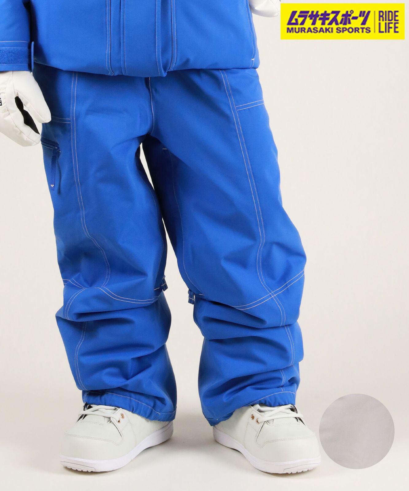 2526 ROXY ロキシー スノーボード ウェア パンツ レディース CHLOE KIM PT ムラサキスポーツ 25 26モデル MX F 20