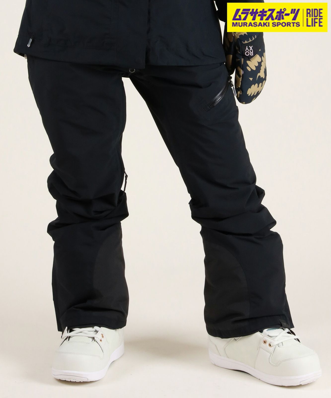 2526 ROXY ロキシー スノーボード ウェア パンツ レディース GORE-TEX STRETCH SPRIDLE PT ムラサキスポーツ 25-26モデル MX F 20