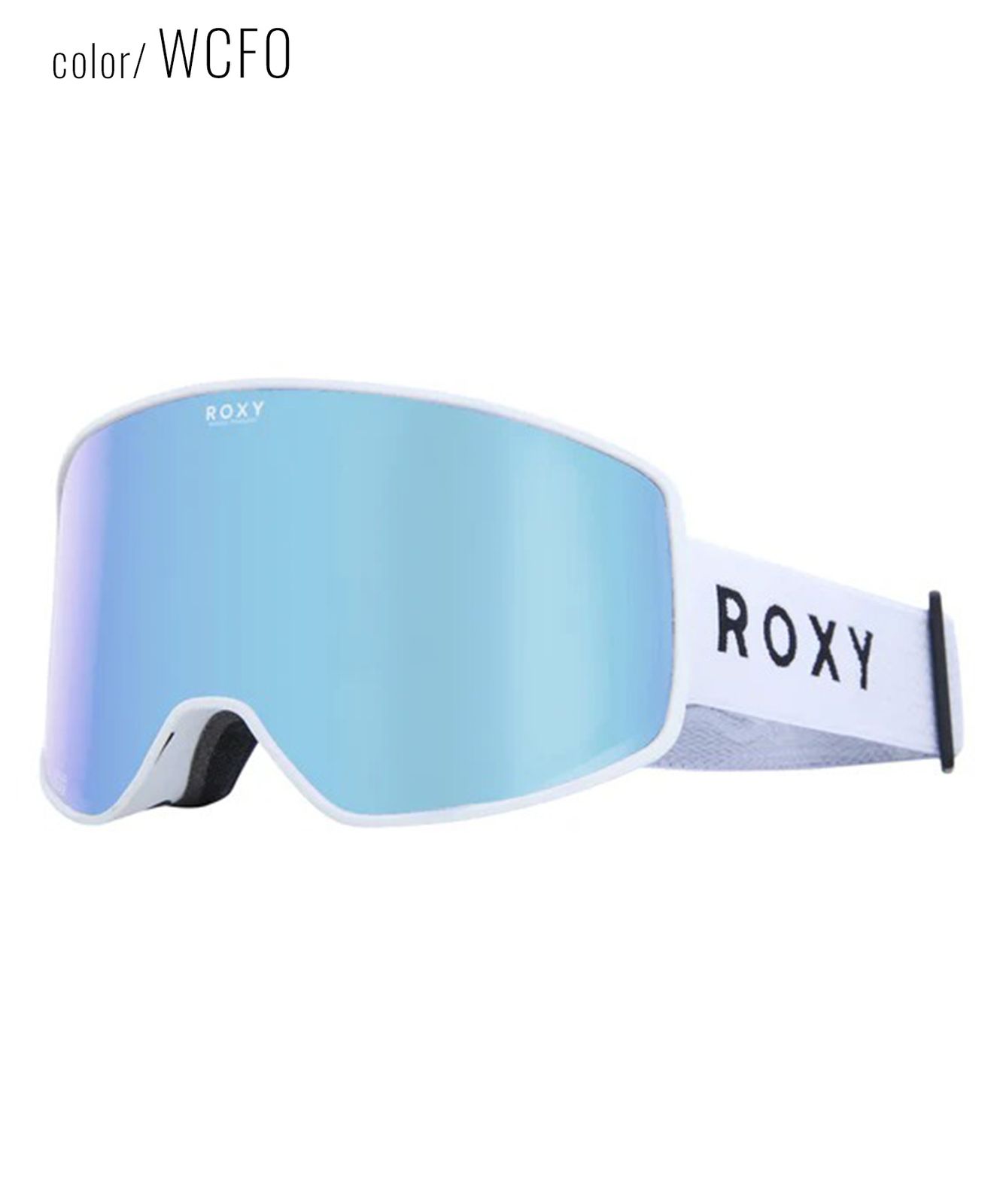 2526】新品 ROXY ロキシー スノーボード ゴーグル レディース STORM