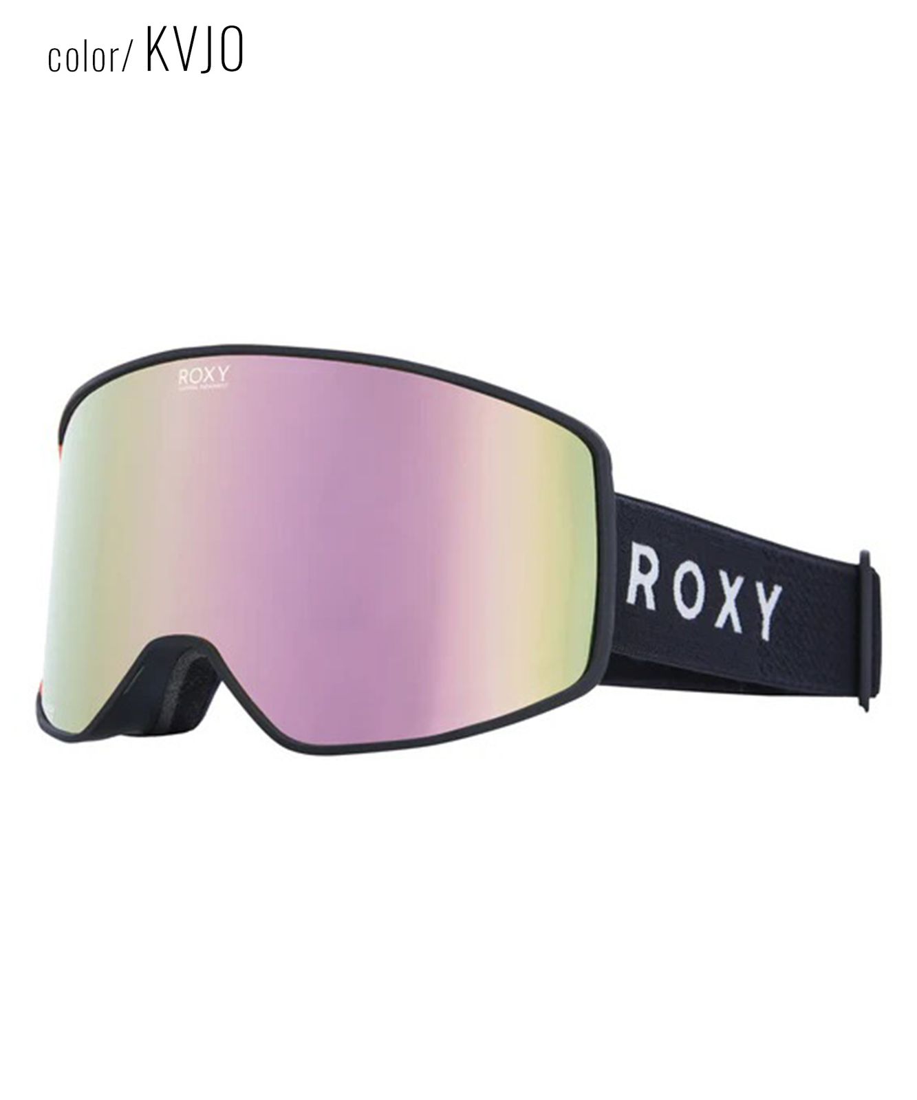 2526】新品 ROXY ロキシー スノーボード ゴーグル レディース STORM