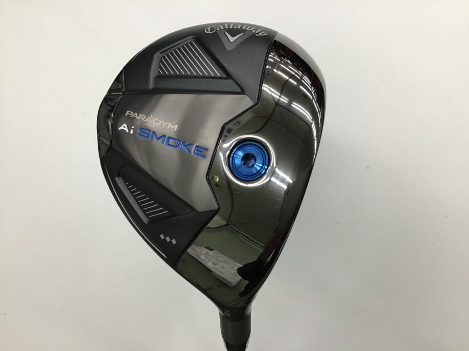 キャロウェイ PARADYM Ai SMOKE ◇◇◇ 18度 TENSEI 60 for Callaway