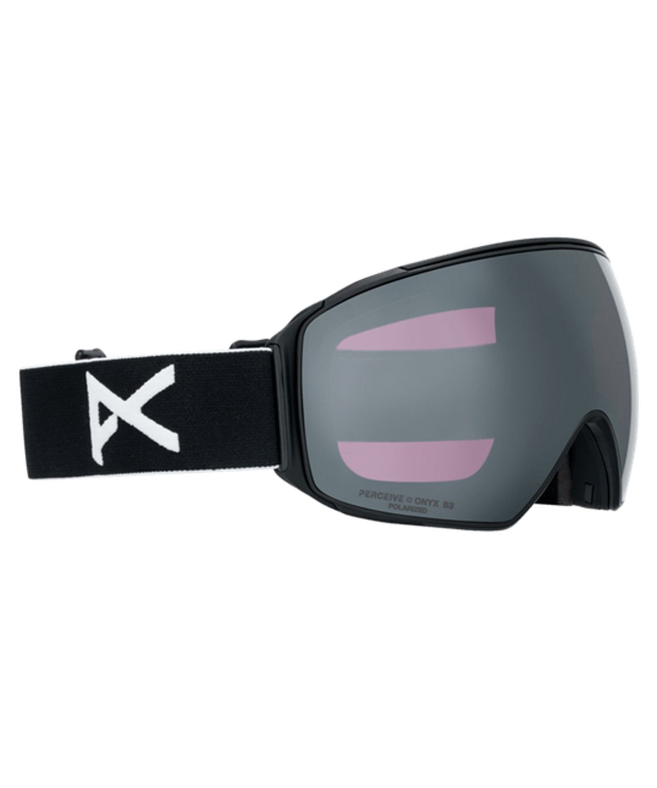 2526 ANON アノン スノーボード ゴーグル ユニセックス M 4 Goggles Polarized Lens ムラサキスポーツ 25-26モデル MM D 11 最新ウィンタースポーツ用品 ゴーグル 