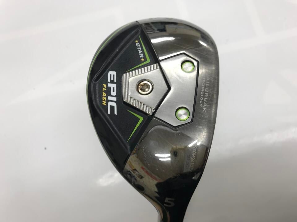 キャロウェイ EPIC FLASH STAR 23度 Speeder EVOLUTION for CW SR