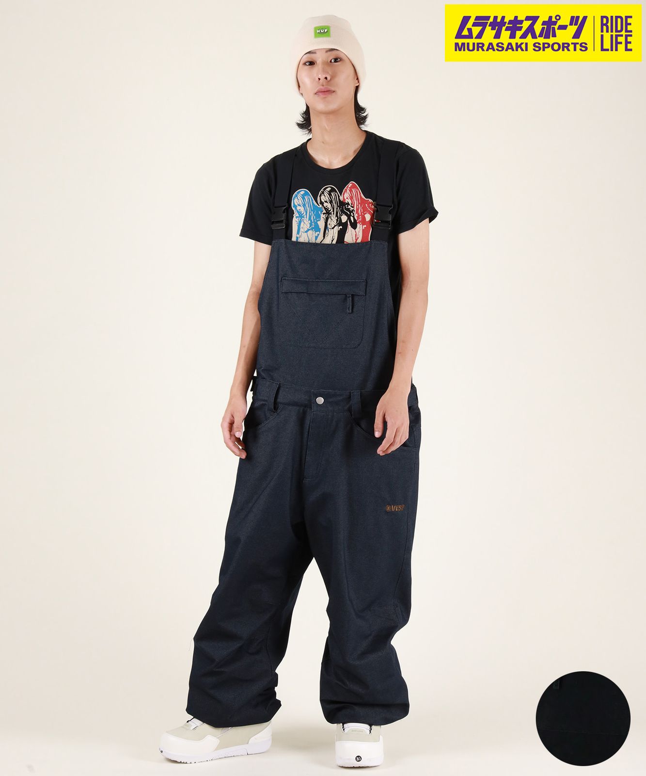 2526】新品 VESP べスプ スノーボード ウェア パンツ ユニセックス