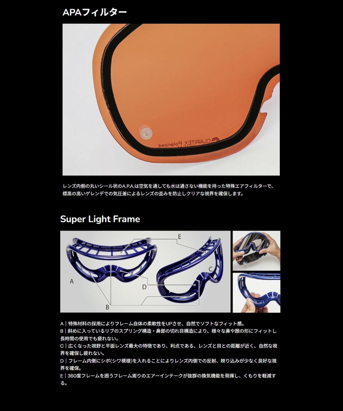 2526】新品 REVOLT リボルト スノーボード ゴーグル ユニセックス 