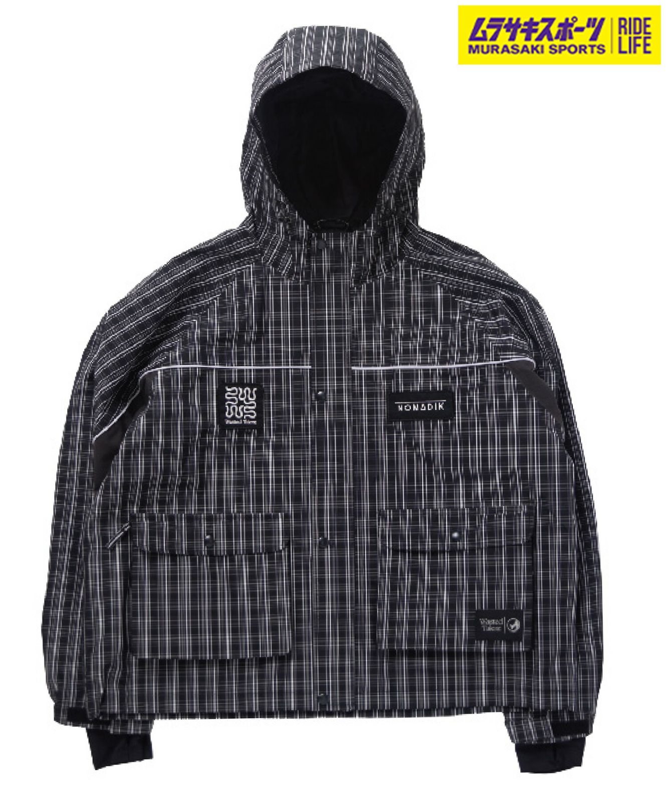 ノマディック　ウェア NOMADIK ノマディック スノーボードウェア】【24-25 最新モデル早期