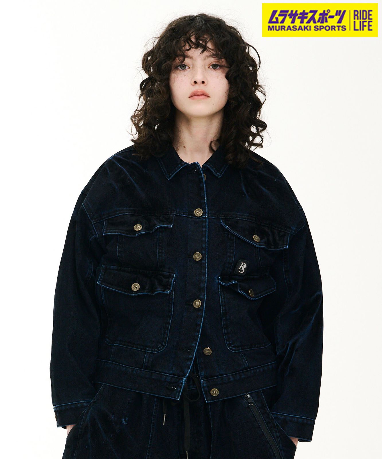 2526】新品 BSRABBIT ビーエスラビット スノーボード ウェア