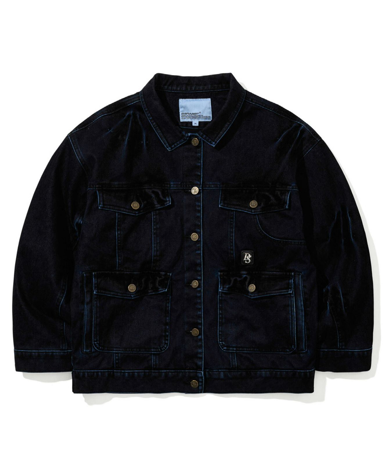 2526】新品 BSRABBIT ビーエスラビット スノーボード ウェア