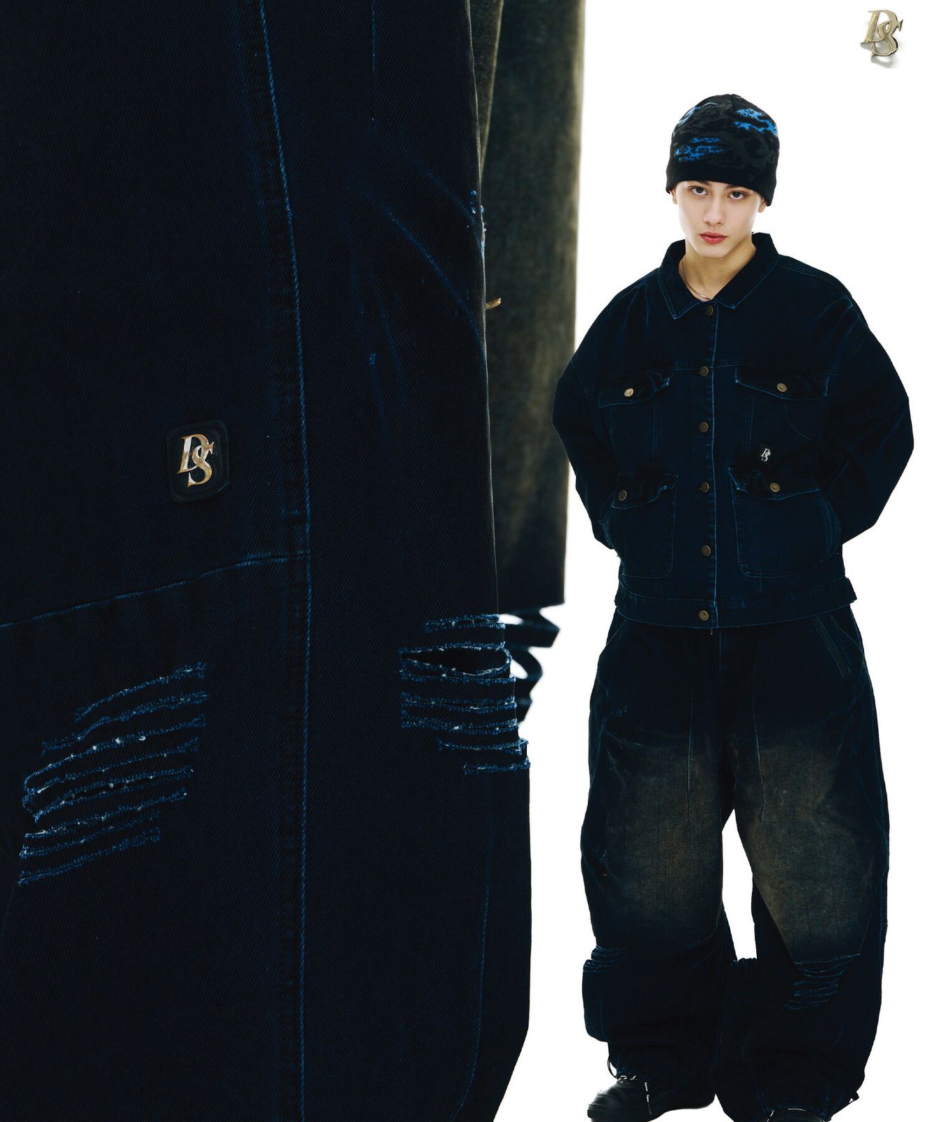 bsrabbit ウェア上　XXL ネイビー 楽天市場】＼エントリーでポイントP10倍／ スノーボード ウェア パンツ