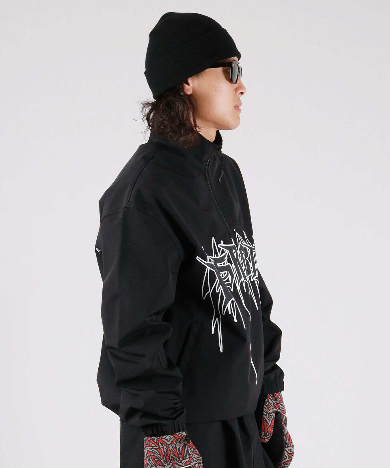 2526】新品 BSRABBIT ビーエスラビット スノーボード ウェア