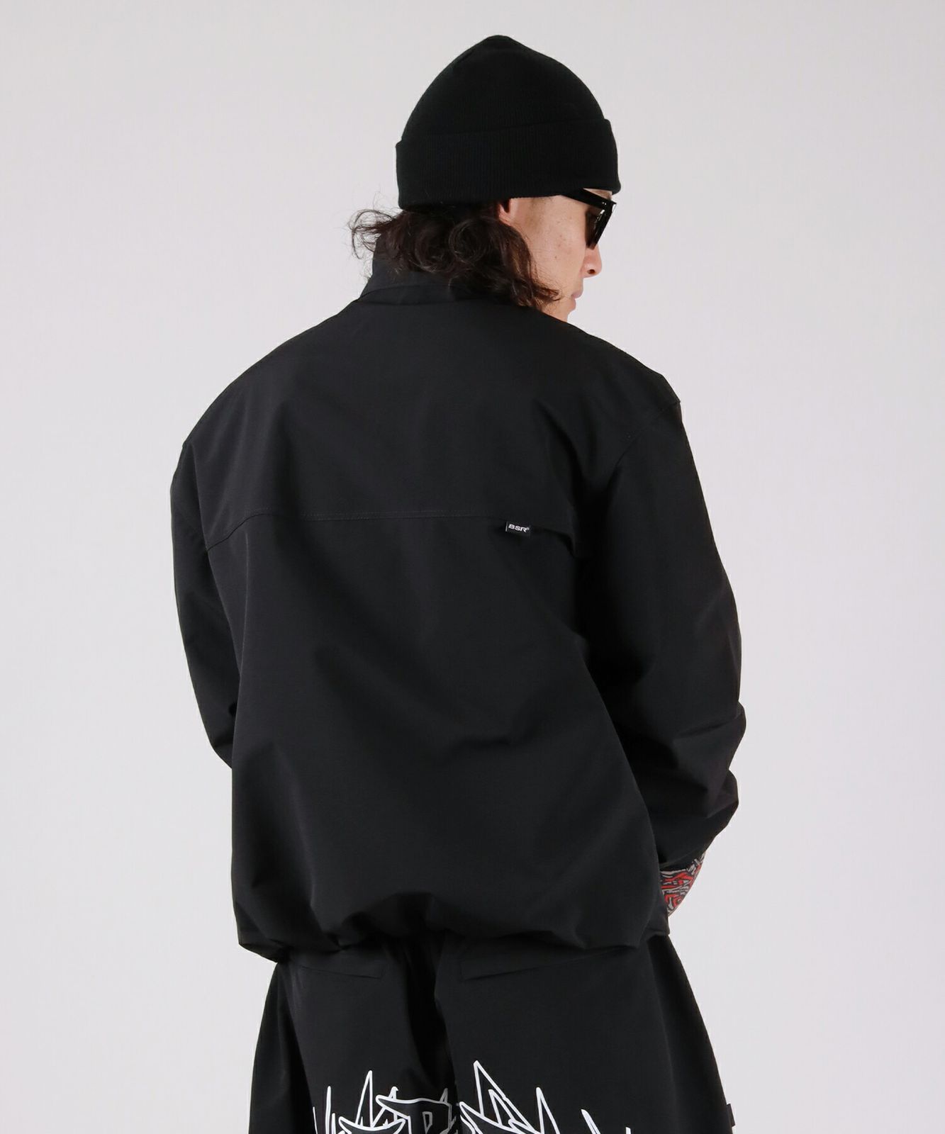 2526】新品 BSRABBIT ビーエスラビット スノーボード ウェア