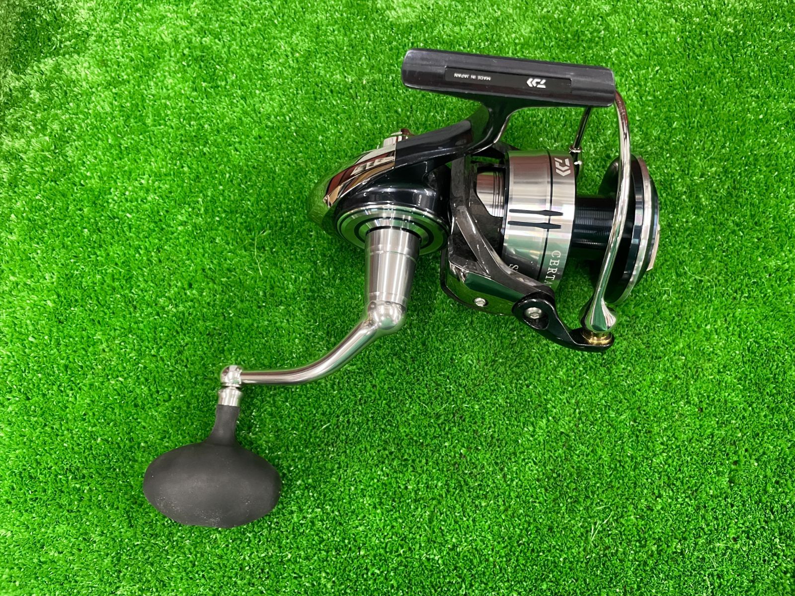  ダイワ 21セルテート SW 14000 XH スピニングリール リール