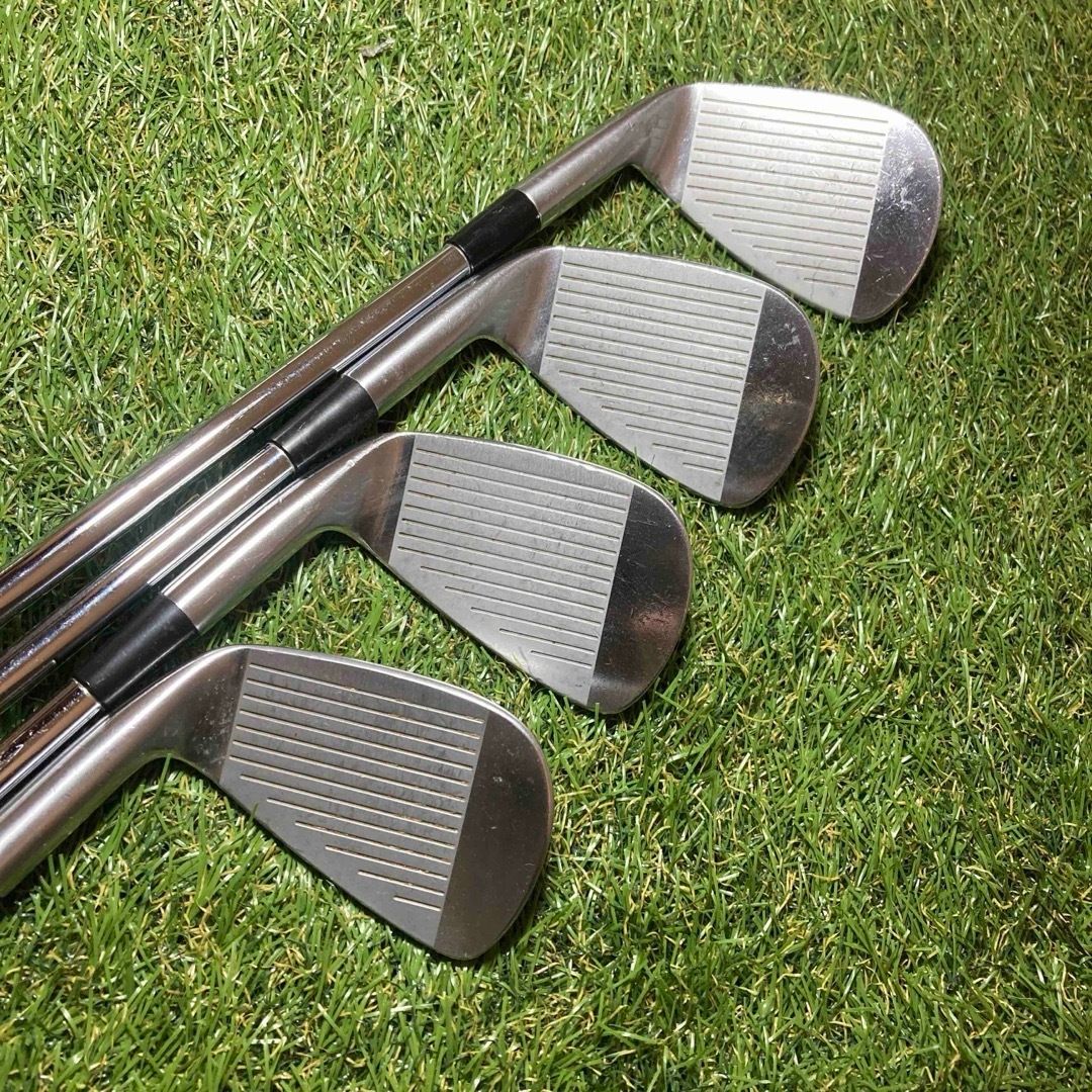 PRGR SPEED IRONS 900TR アイアンセット8本 スピードアイアン プロギア