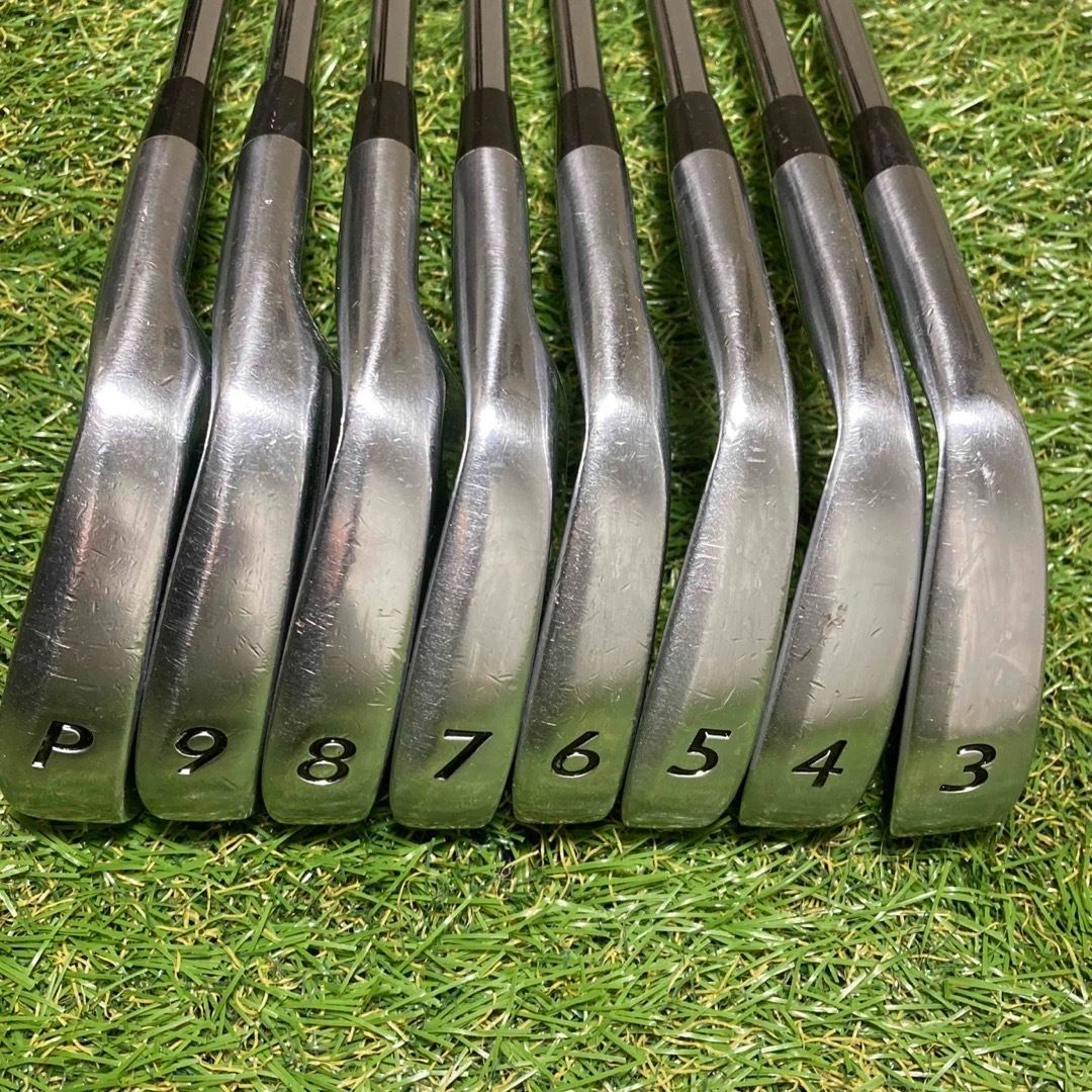 プロギア SPEED IRONS 900TR アイアン8本 スピードアイアン PRGR