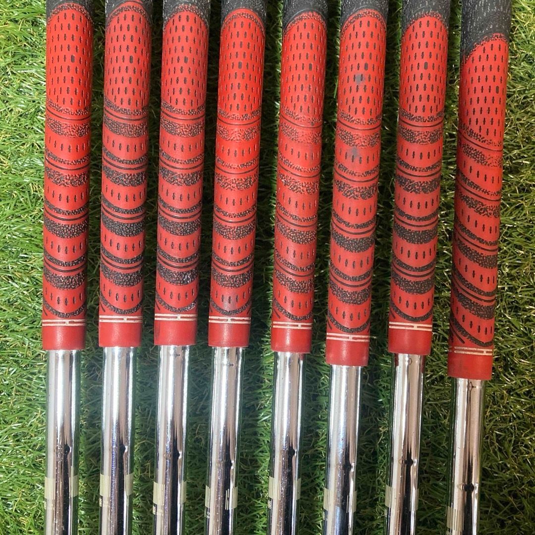 PRGR SPEED IRONS 900TR アイアンセット8本 スピードアイアン プロギア