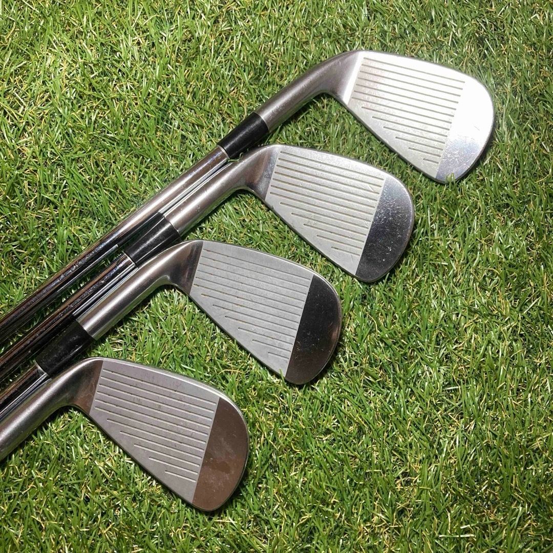 プロギア SPEED IRONS 900TR アイアン8本 スピードアイアン PRGR