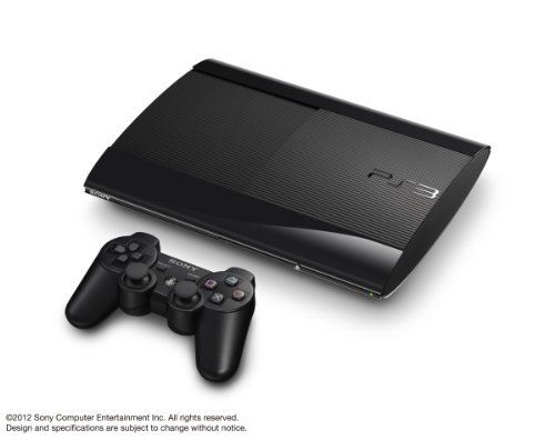 PlayStation 3 500 GB チャコール ブラック CECH-4000 C