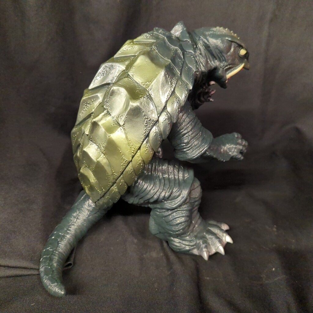 バンダイ ガメラ30周年 ビッグスケール ガメラ 1995 - メルカリ