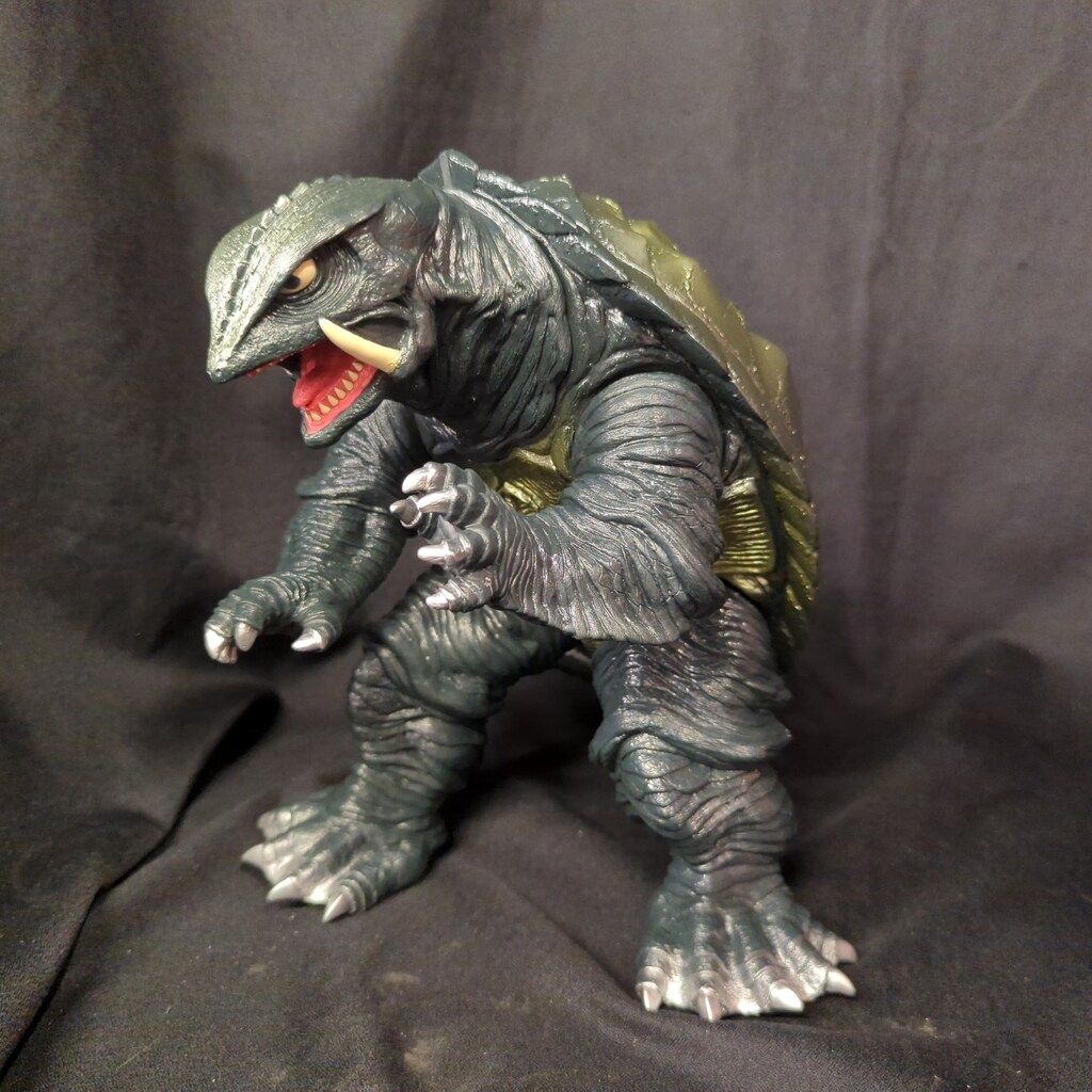 バンダイ ガメラ30周年 ビッグスケール ガメラ 1995 - メルカリ
