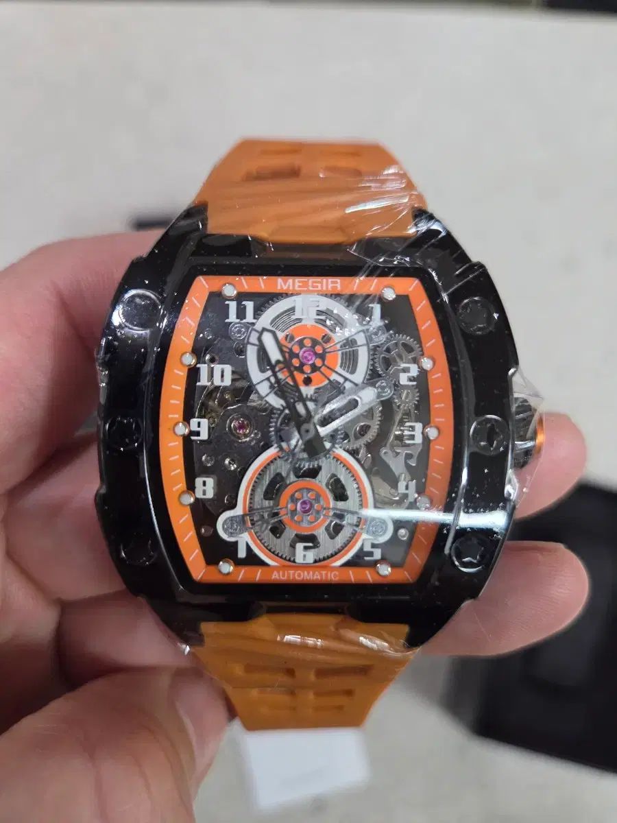 リチャード ミル