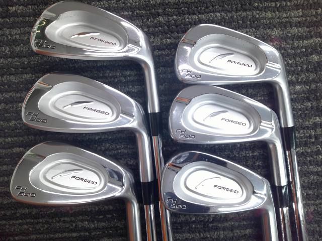 アイアンセット フォーティーン FH 900 FORGED N.S.PRO MODUS 3 TOUR 120 S 26 7589 博多