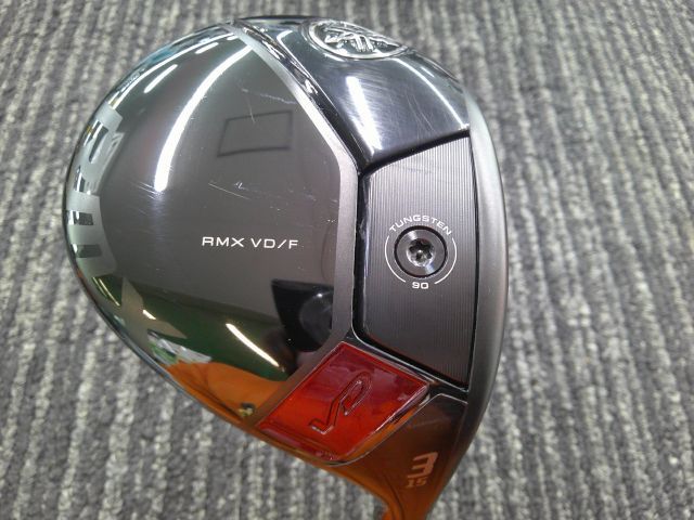 フェアウェイウッド ヤマハ RMX VD 2025 VENTUS TR RD 6 S 15 9741 博多