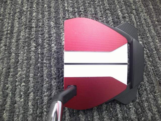 パター テーラーメイド SPIDER GTx RED SMALL SLANT オリジナルスチール 33 3 7534 博多