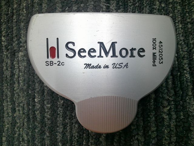 パター シーモア SB 2 c オリジナルスチール 38 75 3 7600 博多