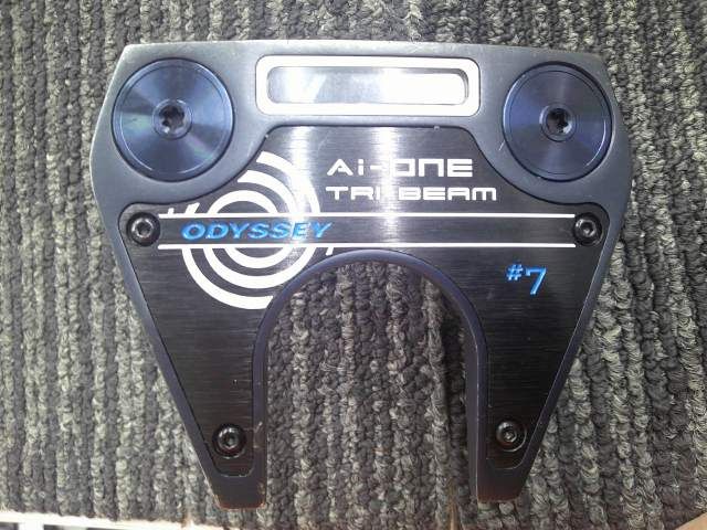 パター オデッセイ Ai ONE TRI BEAM 7 90 34 3 7569 博多