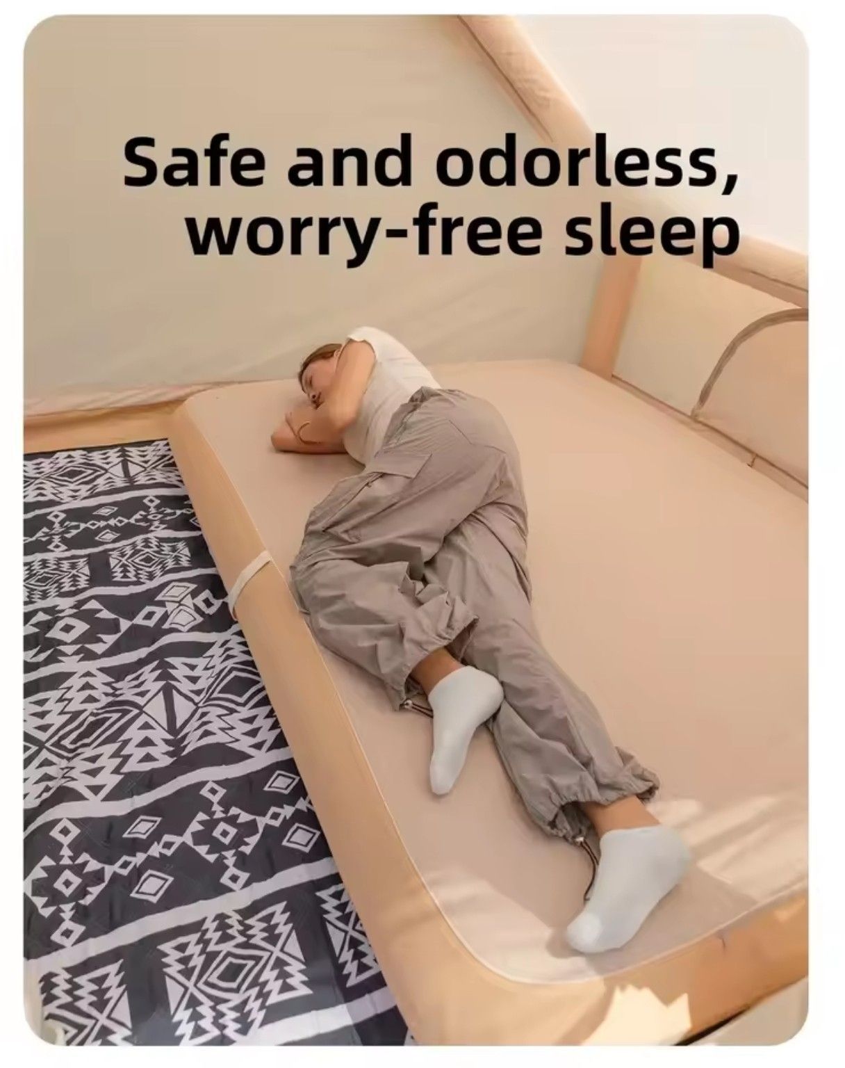 MountainHiker エアーテント