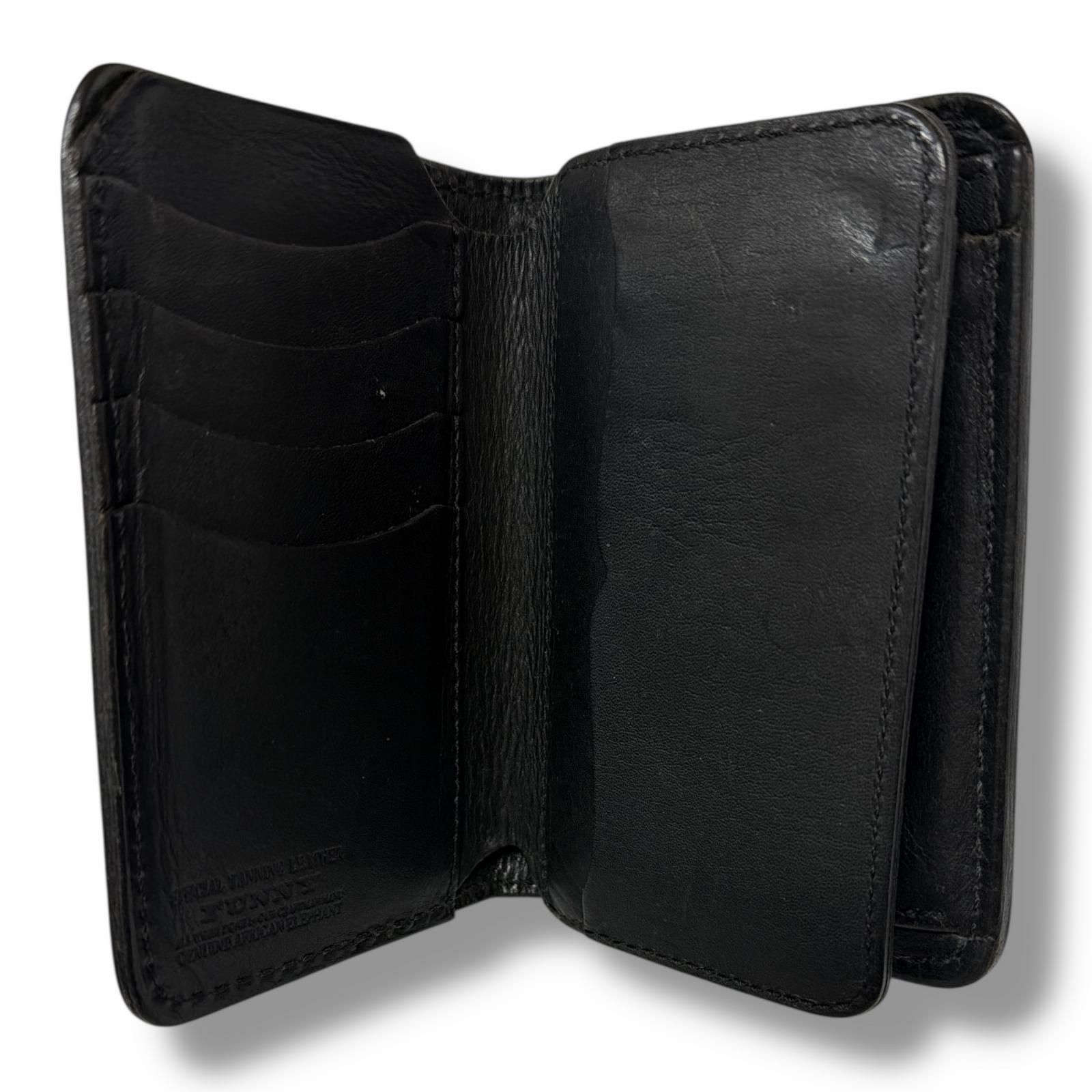 FUNNY レザーウォレット