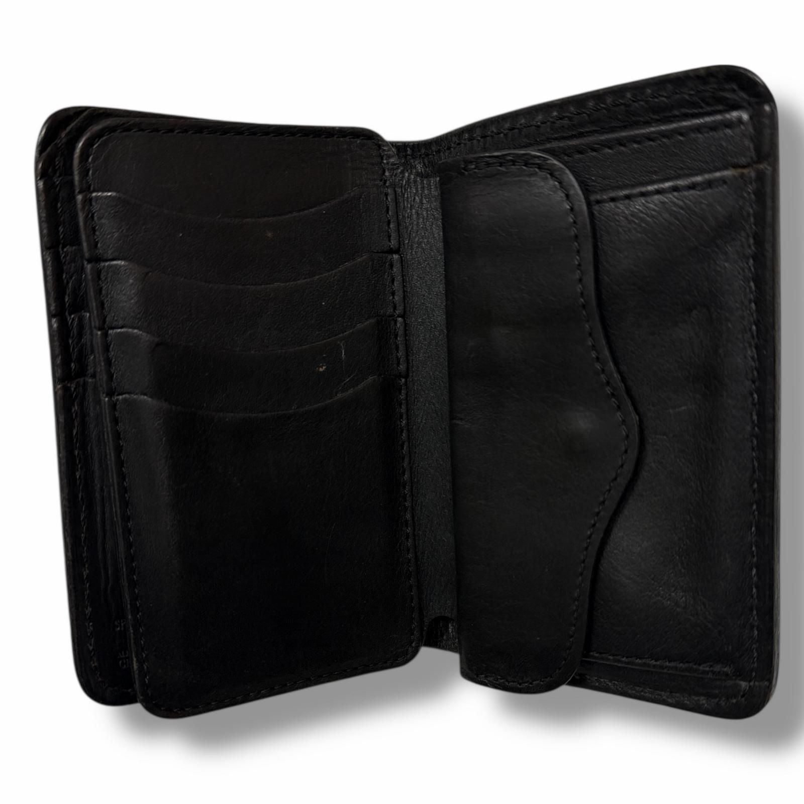 レザーウォレット