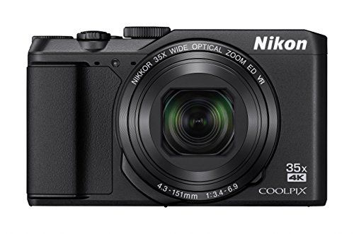 Nikon デジタルカメラ COOLPIX A 900 光学35倍ズーム 2029万画素 ブラック BK