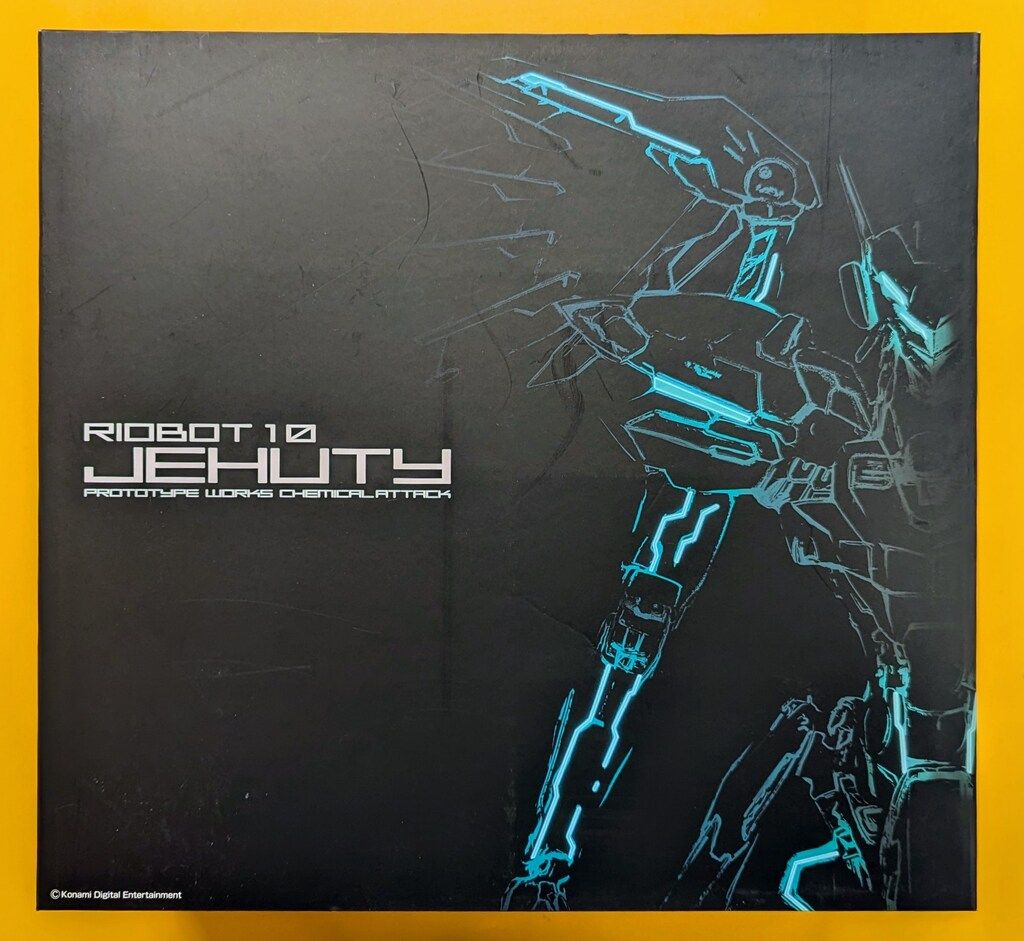 千値練 RIOBOT ジェフティ 10 - メルカリ