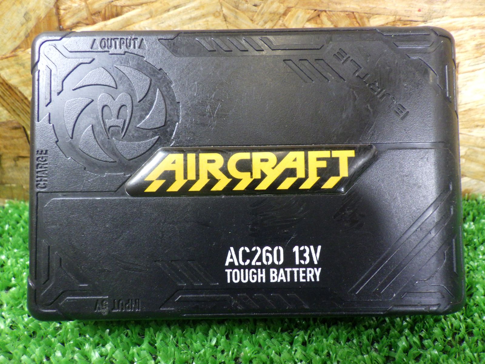 バートル 13V バッテリー AC260 ファン AC270/271 アダプター欠品