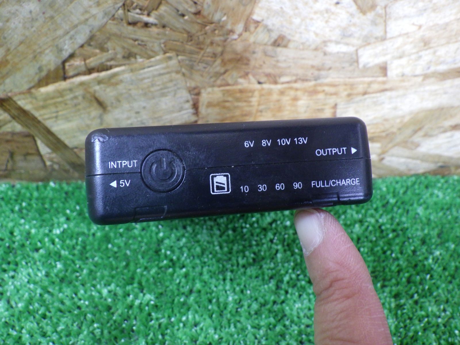 バートル 13V バッテリー AC260 ファン AC270/271 アダプター欠品