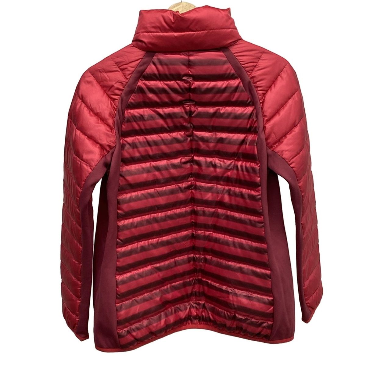 Adabat(アダバット) ブルゾン サイズ40 M レディース美品 レッド