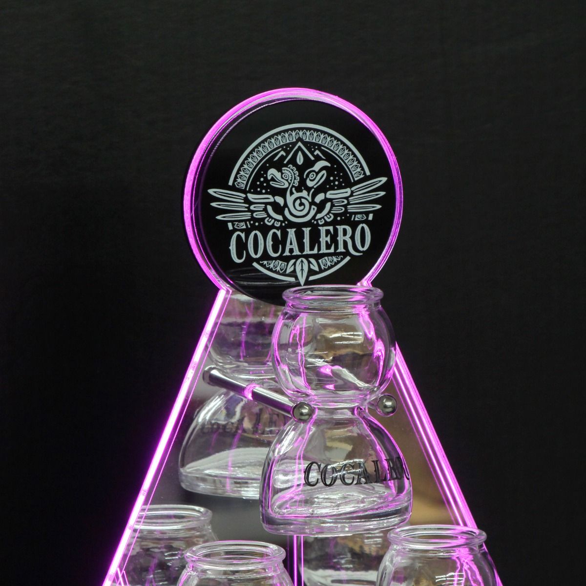 最安値正規品最安値Cocalero LEDボムタワー コカレロ - 【正規非売品】コカレロLEDコカボムディスプレイタワー1台