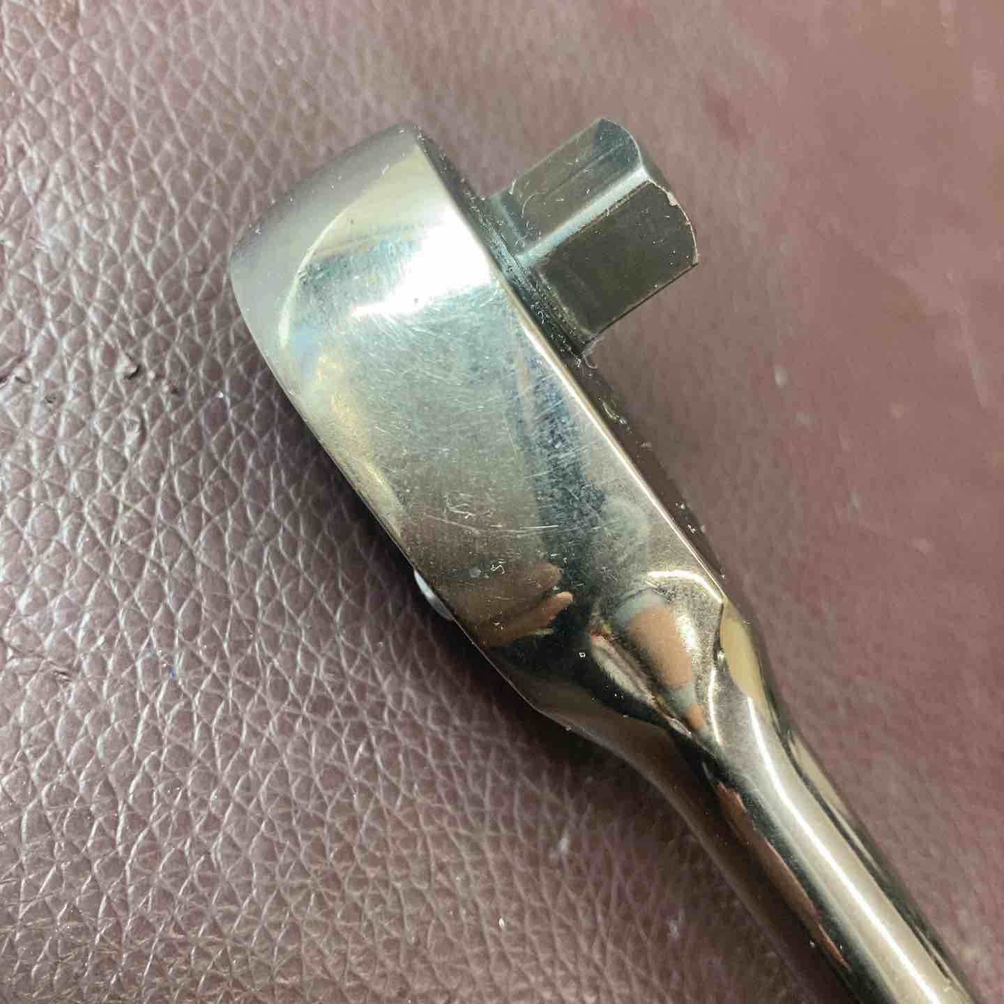  品 スナップオン Snap-on ラチェットハンドル FL 836 3 8 ラチェットハンドル スパナ レンチ